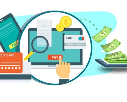 راه اندازی درگاه پرداخت