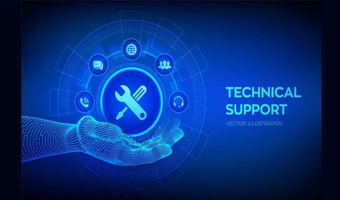 اهمیت نگهداری و پشتیبانی وب سایت